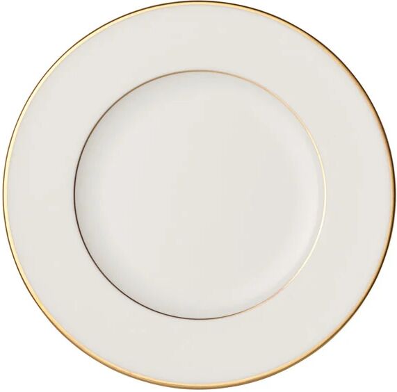 Villeroy & Boch Anmut Gold frokosttallerken Hvit