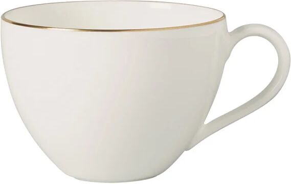 Villeroy & Boch Anmut Gold kaffekopp Hvit