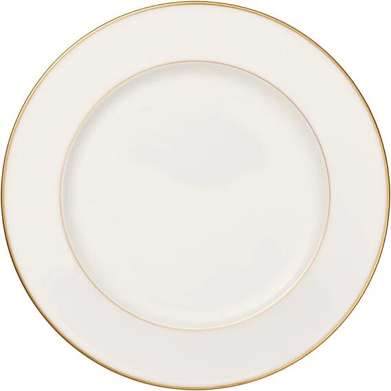 Villeroy & Boch Anmut Gold serveringsfat Ø33,5 cm Hvit