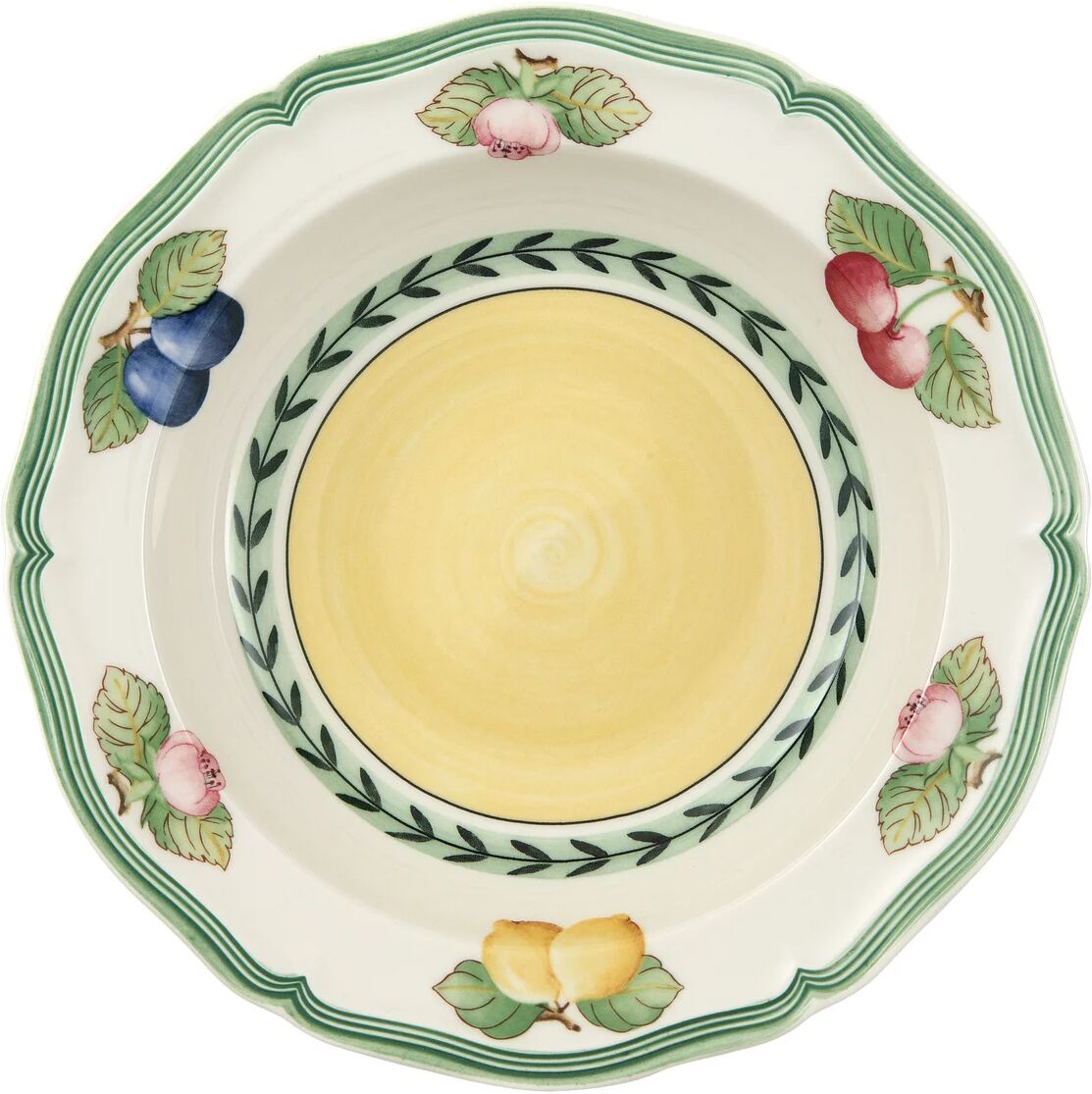 Villeroy & Boch French Garden Fleurence dyp tallerken 20 cm