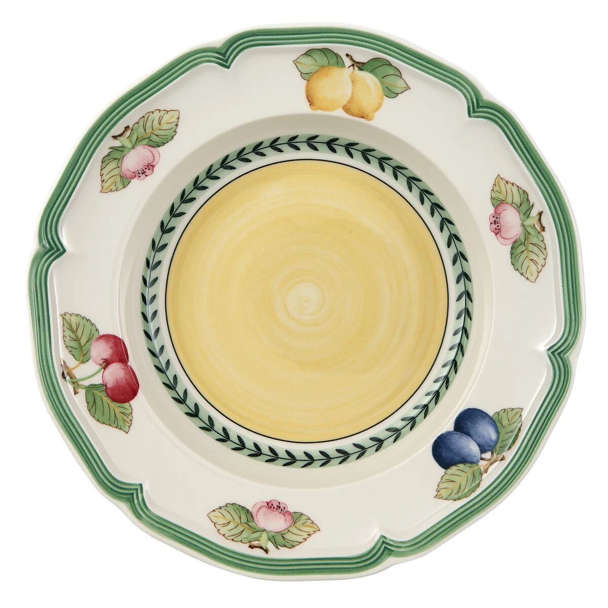 Villeroy & Boch French Garden Fleurence dyp tallerken 23 cm