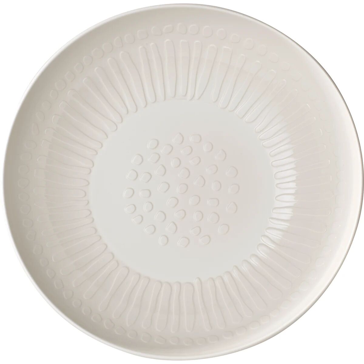 Villeroy & Boch It's My Match Blossom serveringsskål White