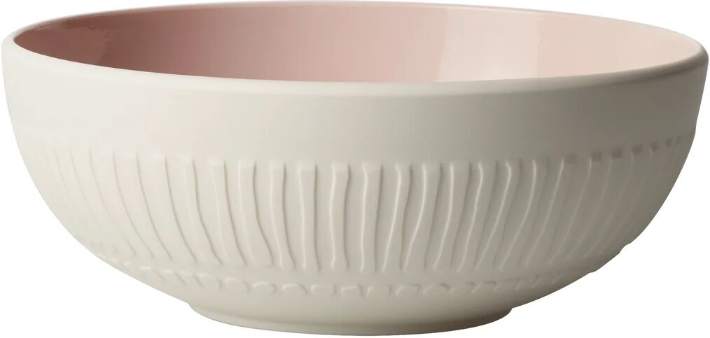 Villeroy & Boch It's My Match Blossom skål Powder