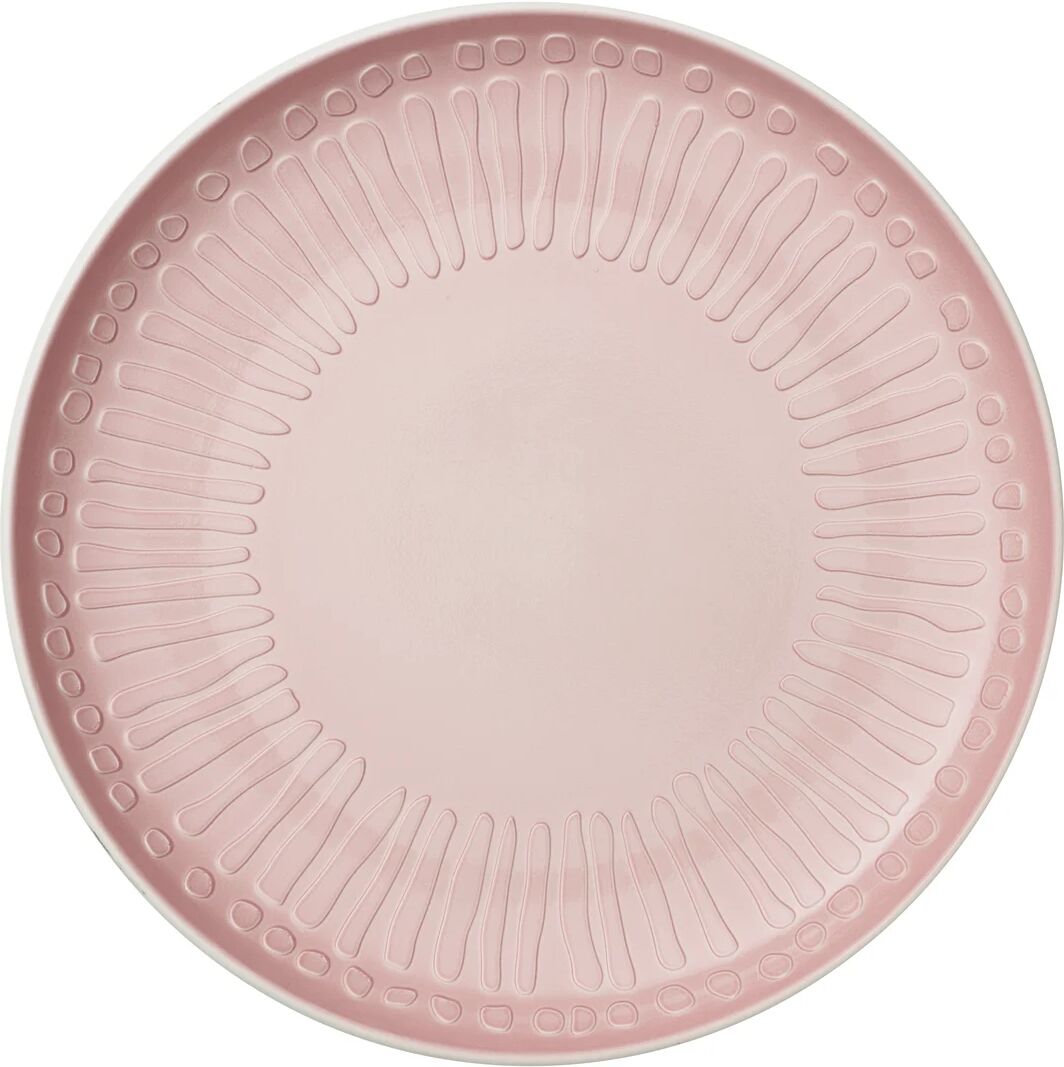 Villeroy & Boch It's My Match Blossom tallerken 24 cm Powder