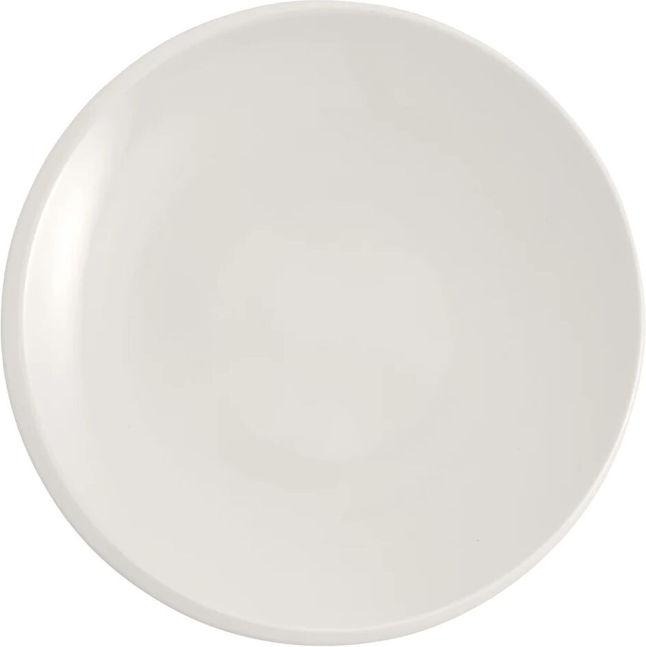 Villeroy & Boch NewMoon tallerken 24 cm Hvit