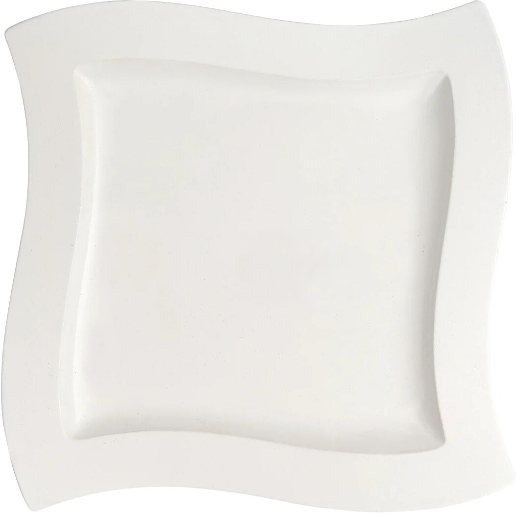 Villeroy & Boch NewWave serveringsfat 34x34 cm Hvit