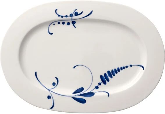 Villeroy & Boch Old Luxembourg Brindille serveringsfat 34 cm Hvit