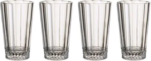 Villeroy & Boch Opera longdrinkglass 4-stk. Klar