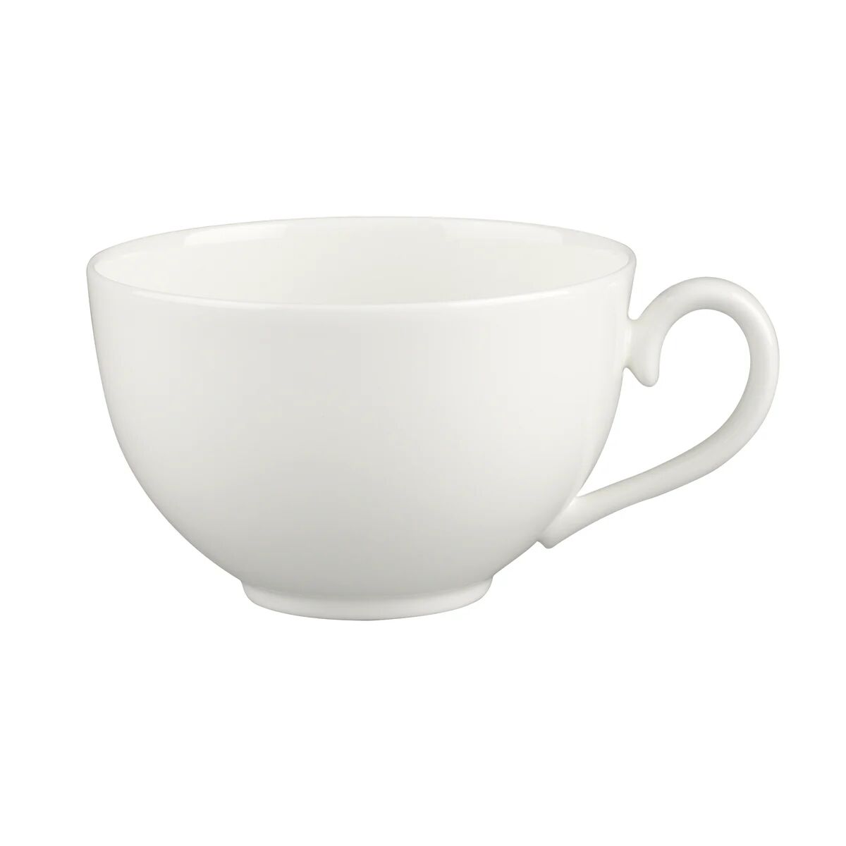 Villeroy & Boch White Pearl frokostkopp 40 cl