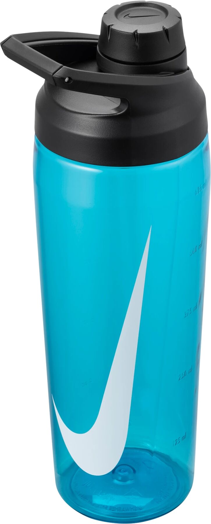 NIKE TR HYPERCHARGE CHUG BOTTLE 24 OZ, drikkeflaske 709ml Blue Fury/black/whit