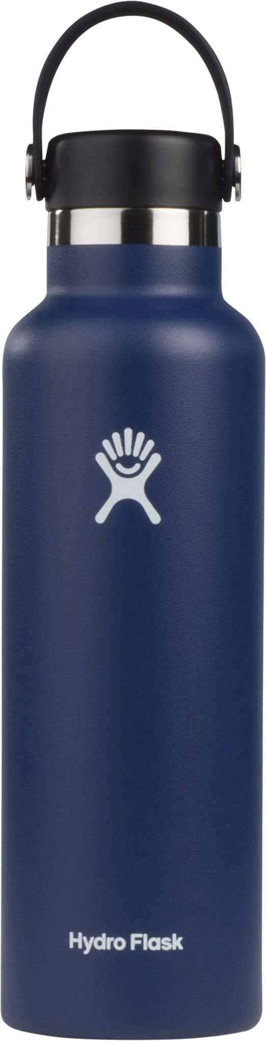 Hydro Flask 21 Oz Standard Flex Cap Cobalt, drikkeflaske 21 OZ Cobalt