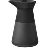 Mlecznik STELTON Theo, czarny, 400 ml