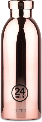 24Bottles Grand Clima Butelka 500 ml rose gold  - różowe-złoto - Damy,Unisex - Dorośli,Mężczyźni