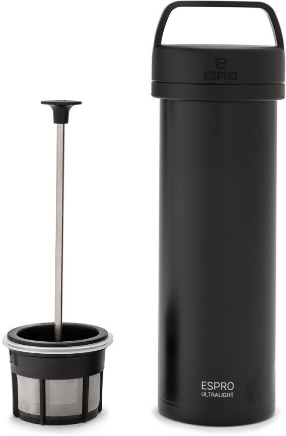 Espro Ultralight Coffee Press 450 ml - Czarny