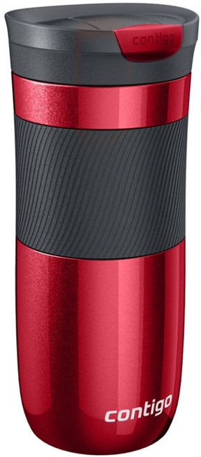 CONTIGO Kubek termiczny Contigo Byron RED 470 ml