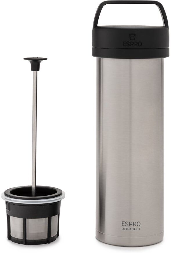 Espro Ultralight Coffee Press 450 ml - Szczotkowany