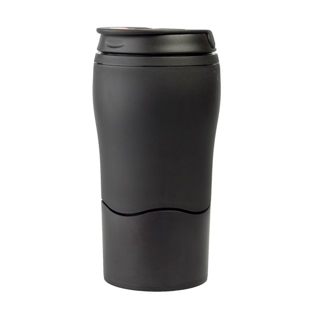 MIGHTY MUG Kubek termiczny Mighty Mug SOLO 325 ml - Czarny