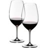 Copas Riedel Vinum Syrah para Tinto (x2)