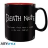 Caneca Death Note Abystyle Death Note 460ml