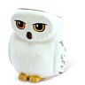 Caneca 3d Hedwig Abystyle Harry Potter 450ml