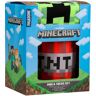 Set Minecraft Caneca E Meias