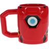 Marvel Caneca Iron Man Fato