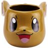 Caneca 3d Eevee Abystyle Pokemon 500ml