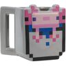 Caneca Minecraft Axolotl