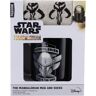 Pack Meias + Caneca Mandalorian