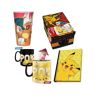 Abystyle Gift Set Pokémon: Pikachu Premium - Pack Caneca Térmica 460ml + Copo XXL + Caderno Notas A6