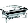 Lacor Buffet Luxe Inox (9L - Aço Inoxidável)