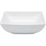 Vista Alegre Prato de Sopa CARRE WHITE (Porcelana - 19 cm)