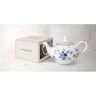 Laura Ashley Bule China Rose (1.6 Litros - Azul e Branco - Porcelana - 22.6x17.5x16.3 cm)