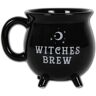 Spiral Caneca Witches Brew Mug ( - - Preto)