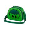 Disney Hulk Bobblehead Bolsa Porta Merenda 3D Verde
