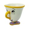 Abystyle Caneca Chip - A Bela e o Monstro Disney (250 ml)