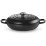 Le-Creuset CaÃ§arola Baixa 30Cm Preto LE CREUSET