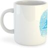 Kruskis Caneca Snowboarder Fingerprint 325Ml