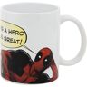 Deadpool Caneca 70754 (Branco)