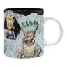 Abystyle Caneca Dr. Stone 320 Ml