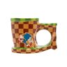 Abystyle Caneca 3D Sonic Run 250 Ml