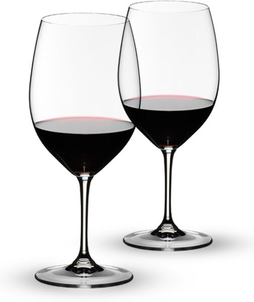 Riedel Estuche de 2 Copas Riedel Vinum Cabernet Sauvignon para Tinto