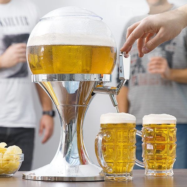 Innovagoods Dispensador De Cerveja Refrigerante Ball (3,5l) - Innovagoods