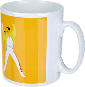 My World Freddie Mercury Mug