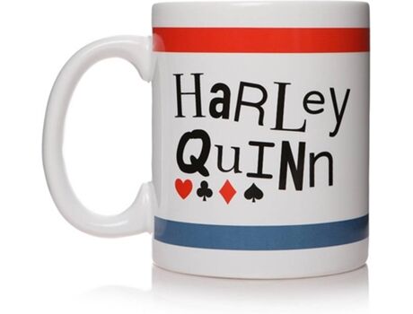 Dc Comics Caneca Harley Quinn