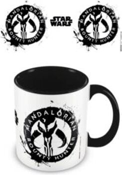 S/marca Caneca Star Wars: The Mandalorian (Sigil)