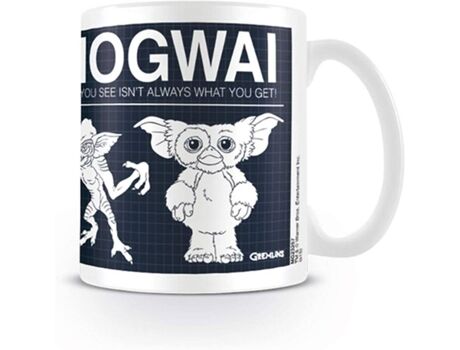 Pyramid Caneca Mogwai (Gremlins)