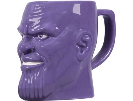 Marvel Caneca 3D GRUPO ERIK Avengers Thanos