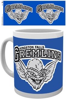 Gb Eye Caneca Gremlins Kingston Falls