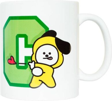 Bt21 Caneca Chimmy